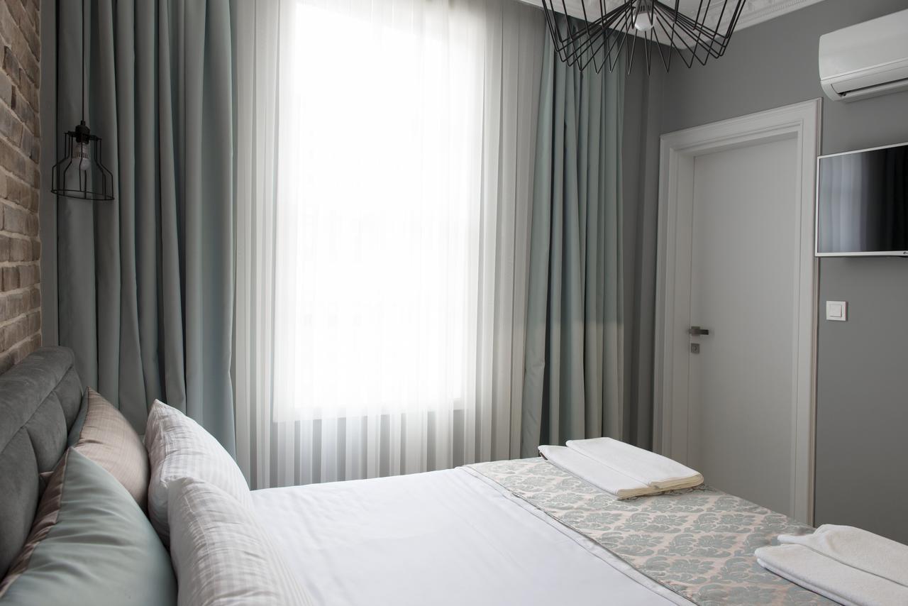 Luna Hotel Kaleici Antalya Bagian luar foto